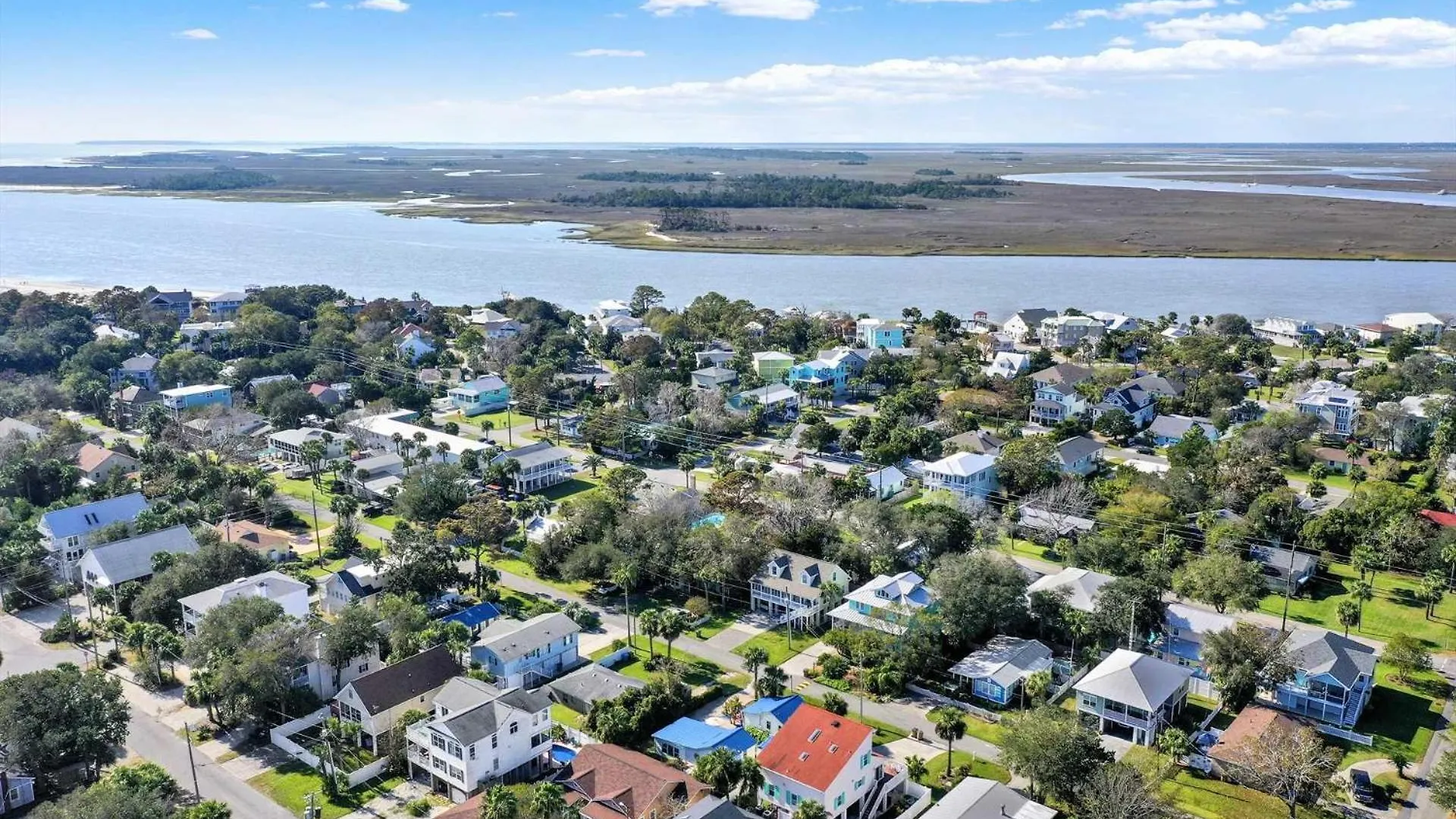 Suncatcher 1508-2nd Avenue B Tybee Island