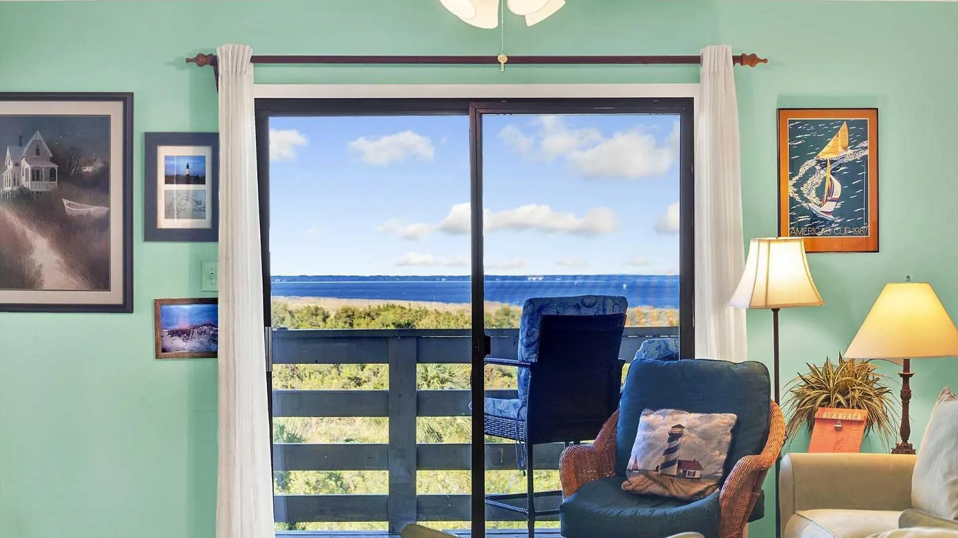 Lighthouse Point 21b Holiday home Tybee Island