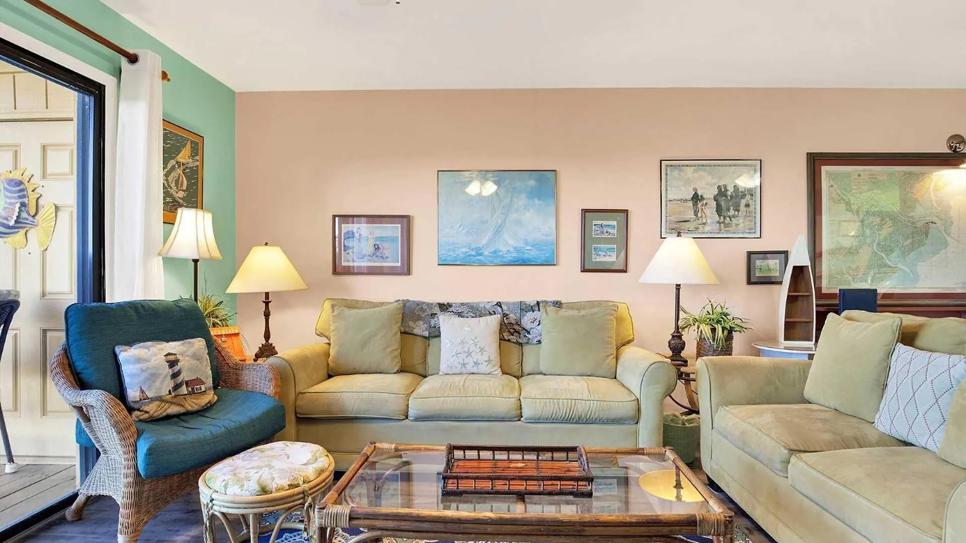 Holiday home Lighthouse Point 21b Tybee Island