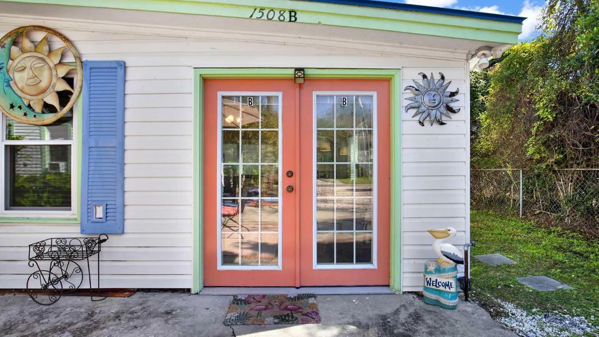 Holiday home Suncatcher 1508-2nd Avenue B Tybee Island