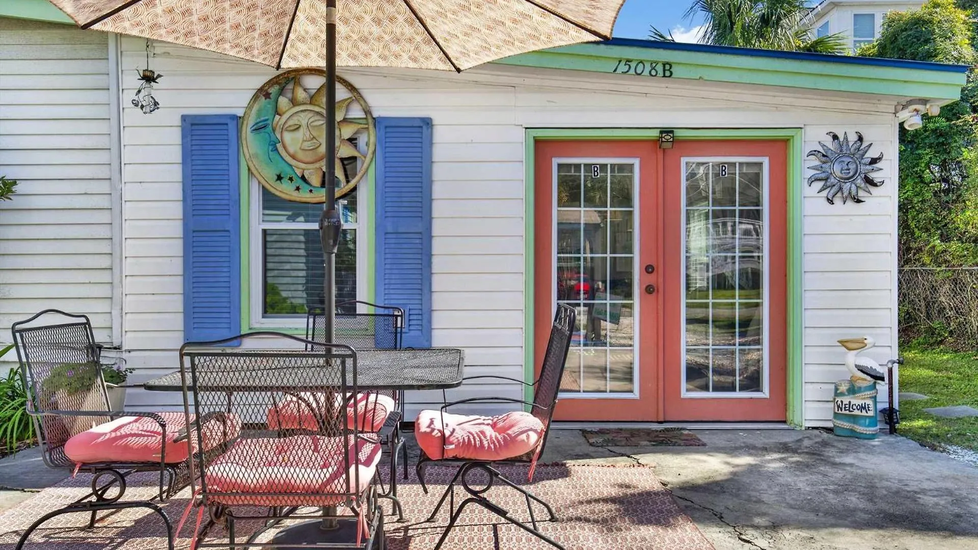 Holiday home Suncatcher 1508-2nd Avenue B *