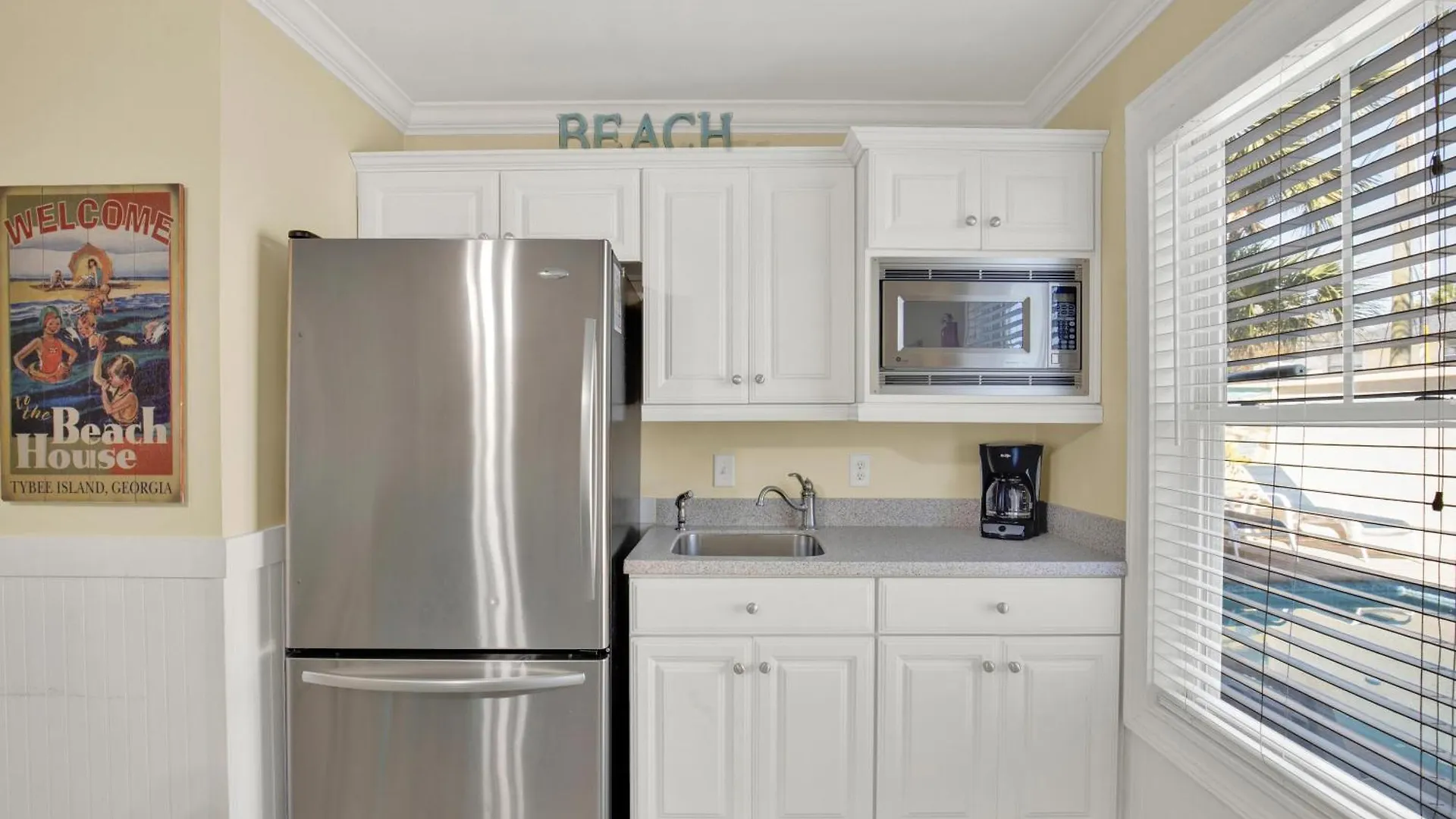 Queen Bee Holiday home Tybee Island