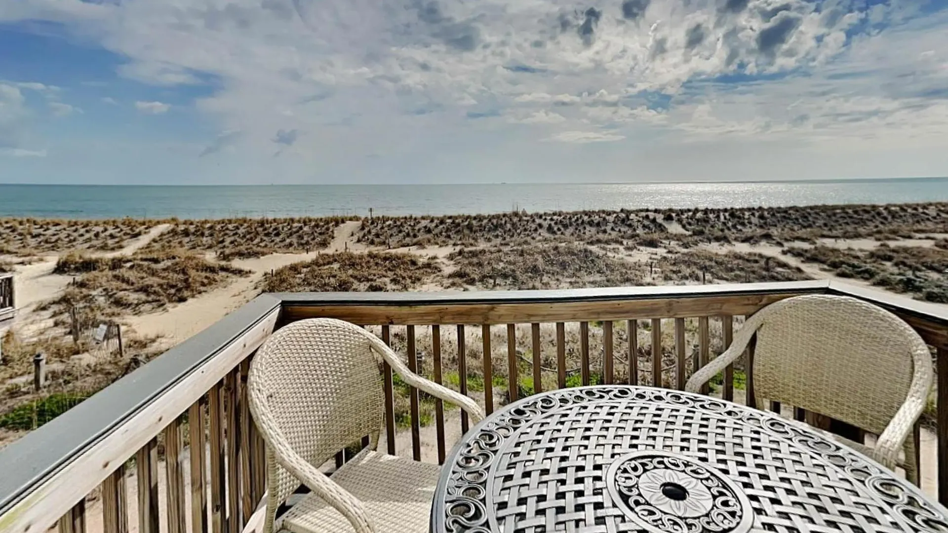 Apartment Tybee Lights 114c