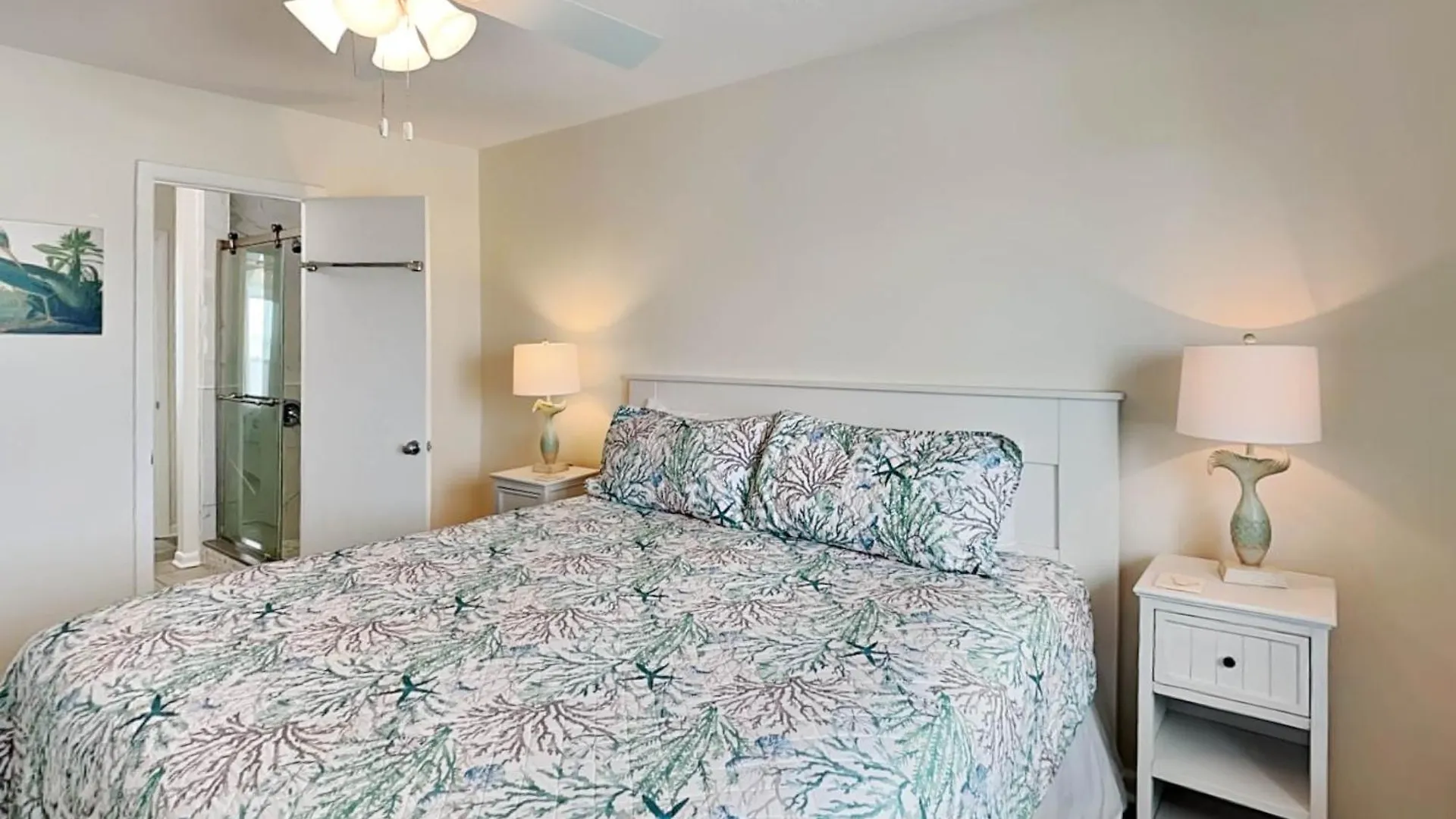 Apartment Tybee Lights 114c *