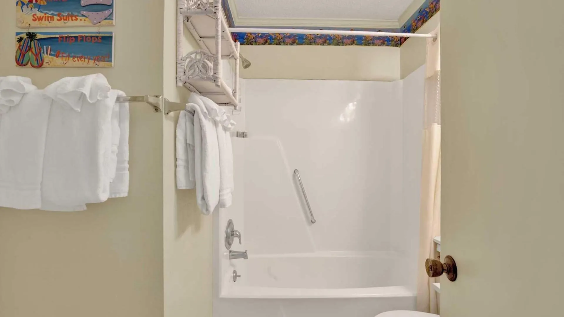 Savannah & Racquet Club 303a Holiday home Tybee Island