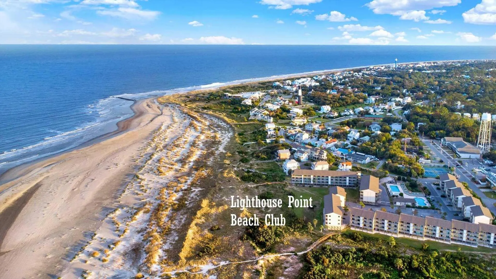 Holiday home Lighthouse Point 37b Tybee Island