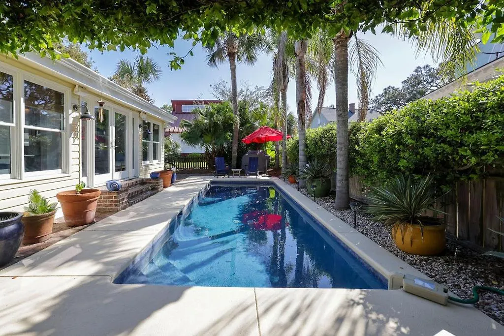 Holiday home Island Bliss Tybee Island