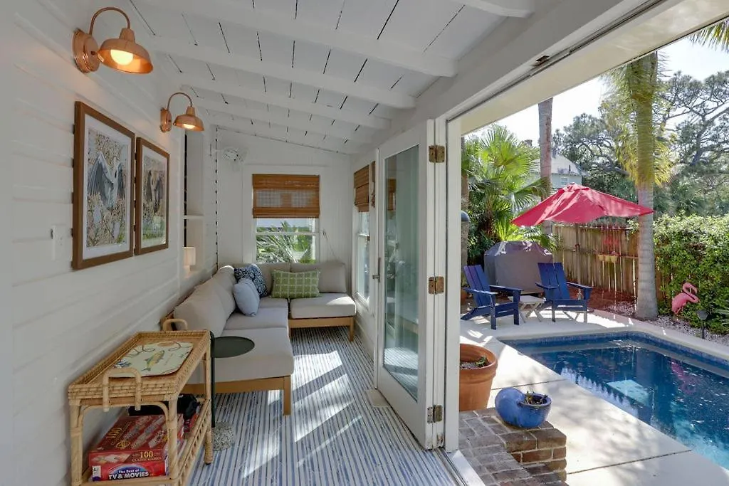 Island Bliss Holiday home