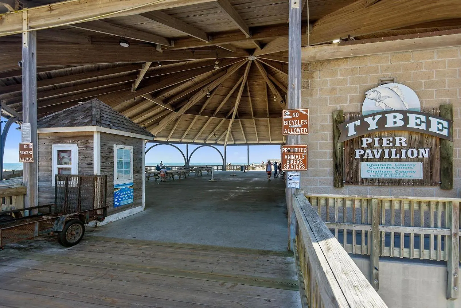 Holiday home Oceanfront Joe's Place *