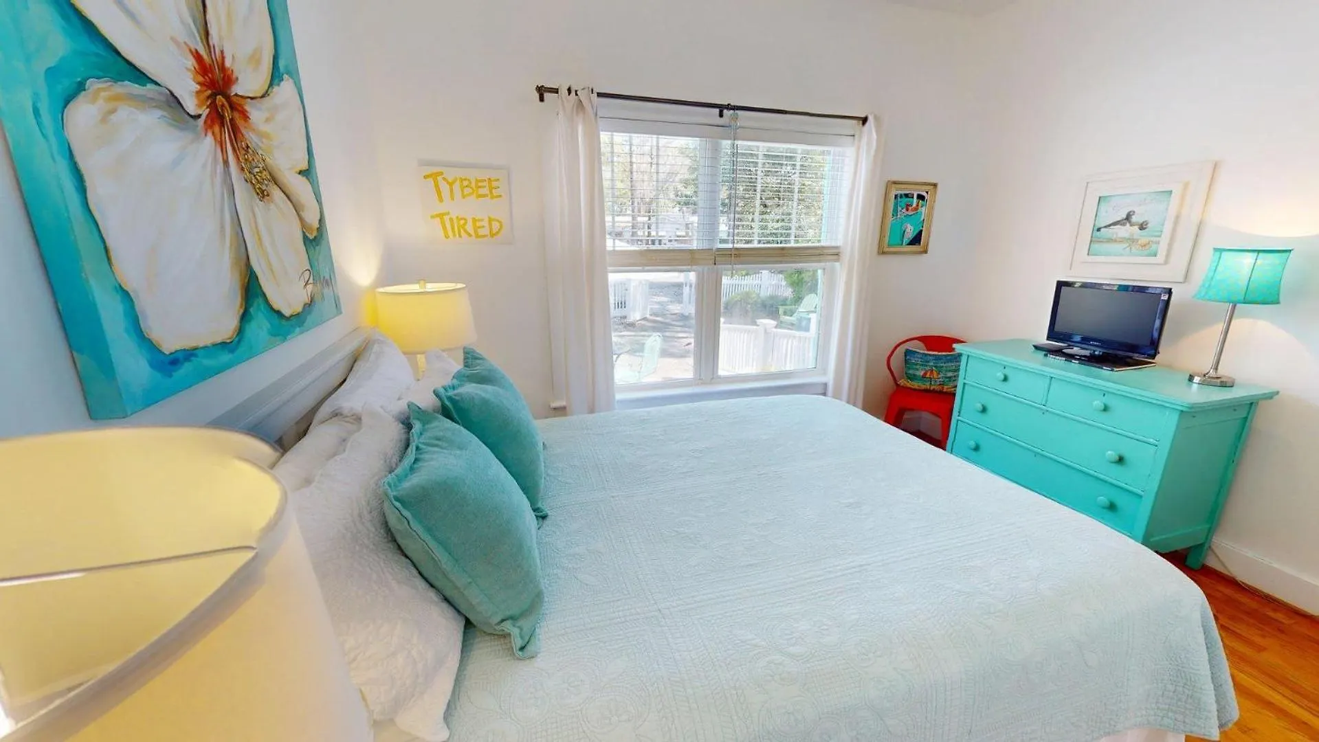 Art & Sol By Tybee Vacation Holiday home *