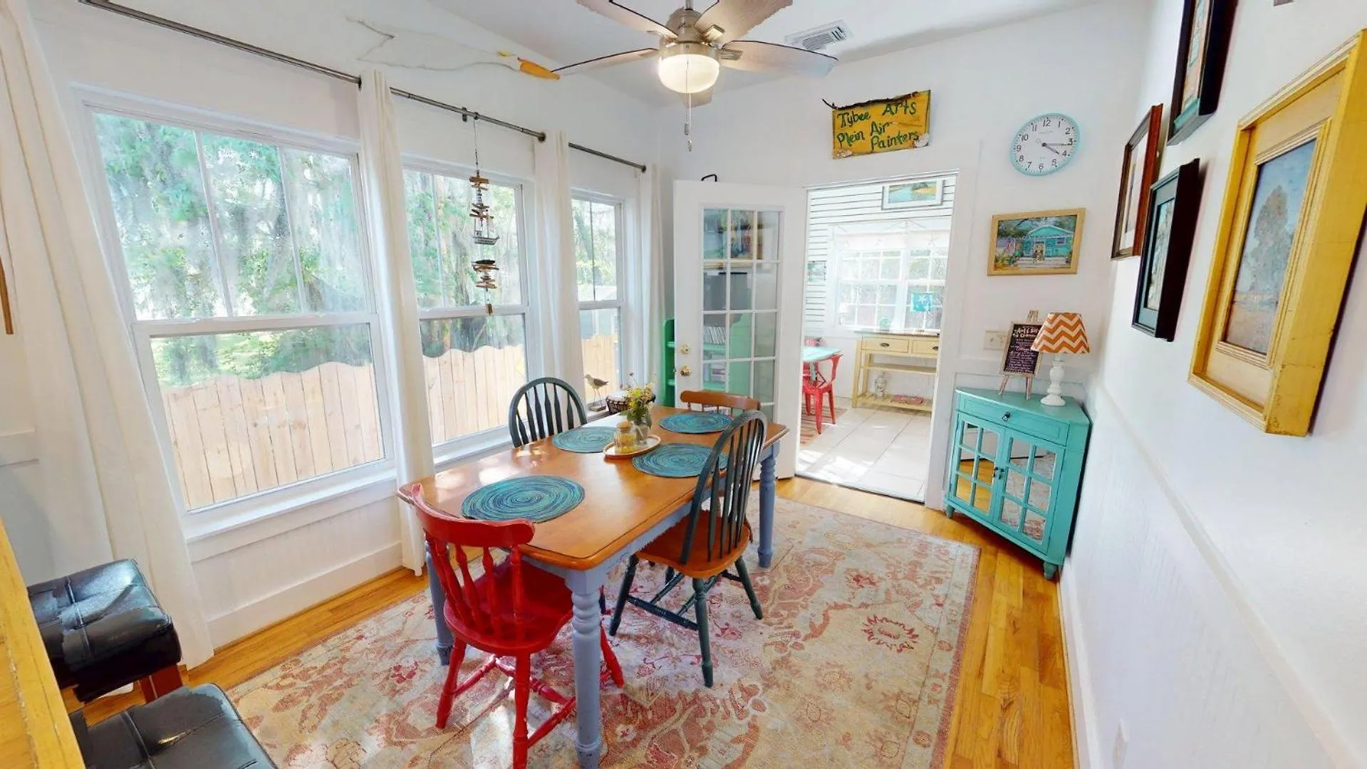 Art & Sol By Tybee Vacation Holiday home *