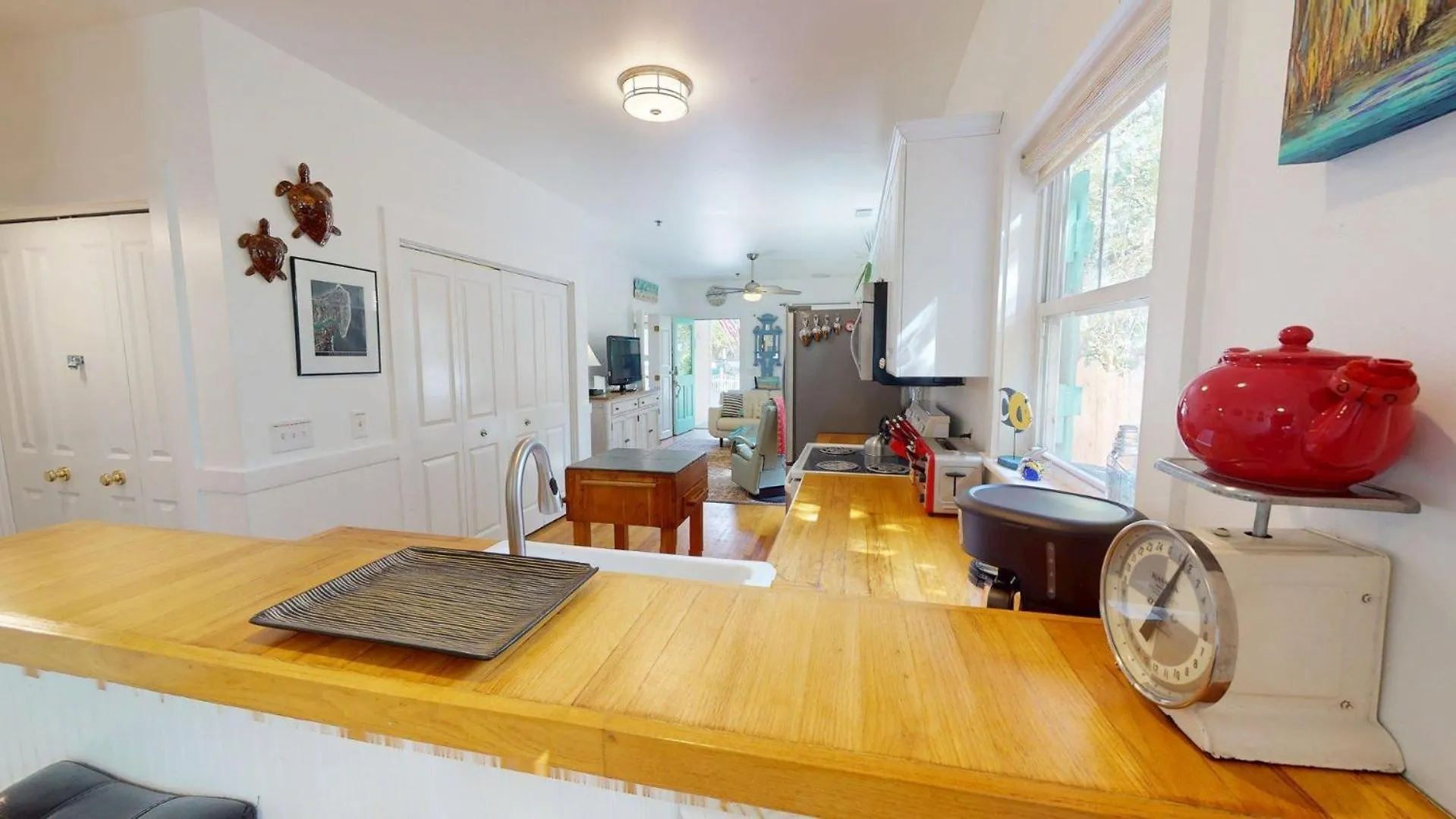 Art & Sol By Tybee Vacation Holiday home *