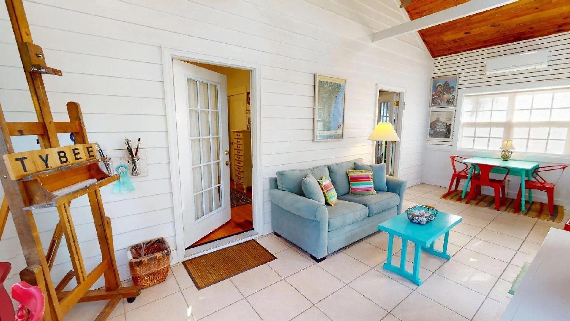 Art & Sol By Tybee Vacation Holiday home Tybee Island