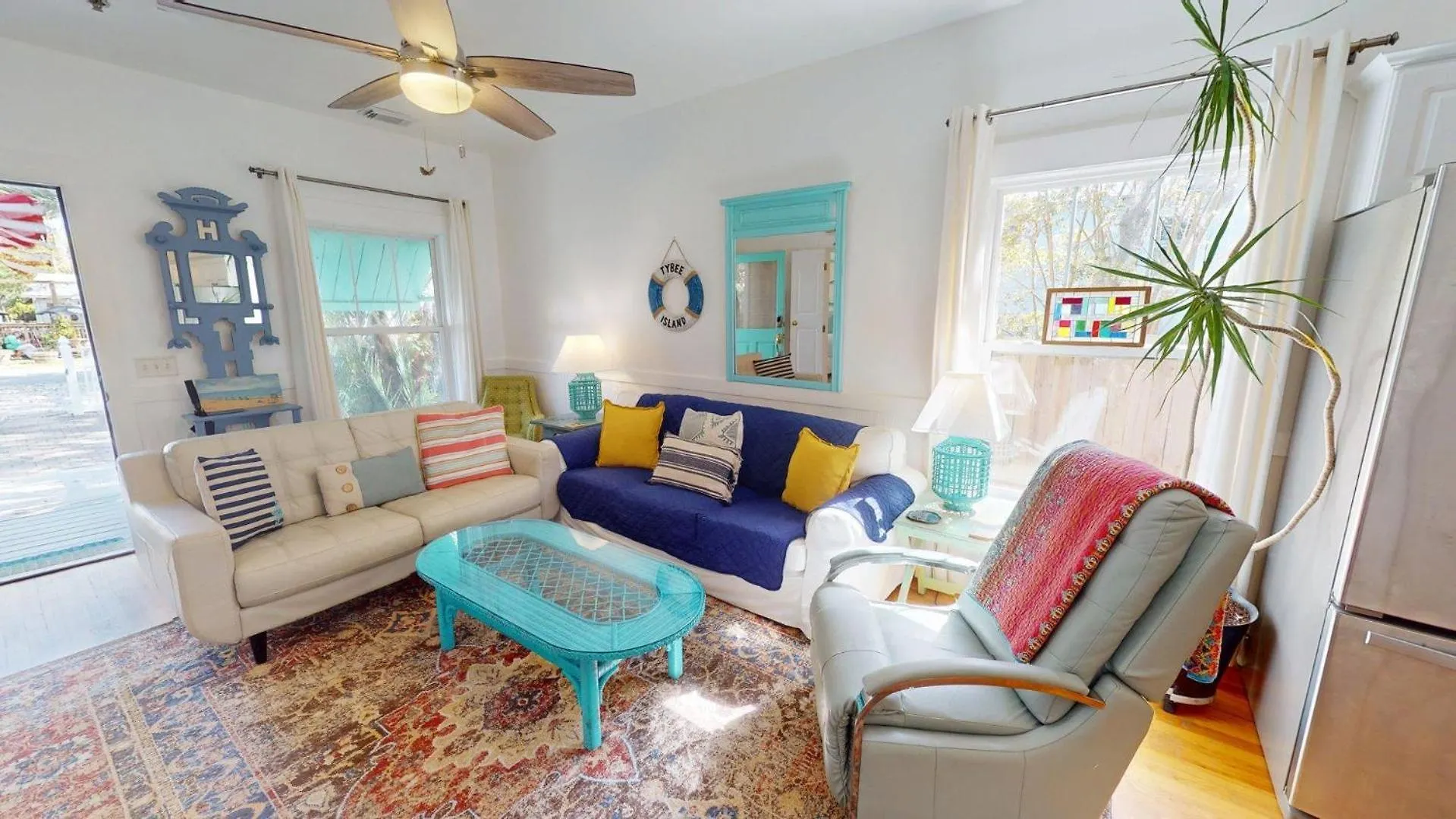 Holiday home Art & Sol By Tybee Vacation *