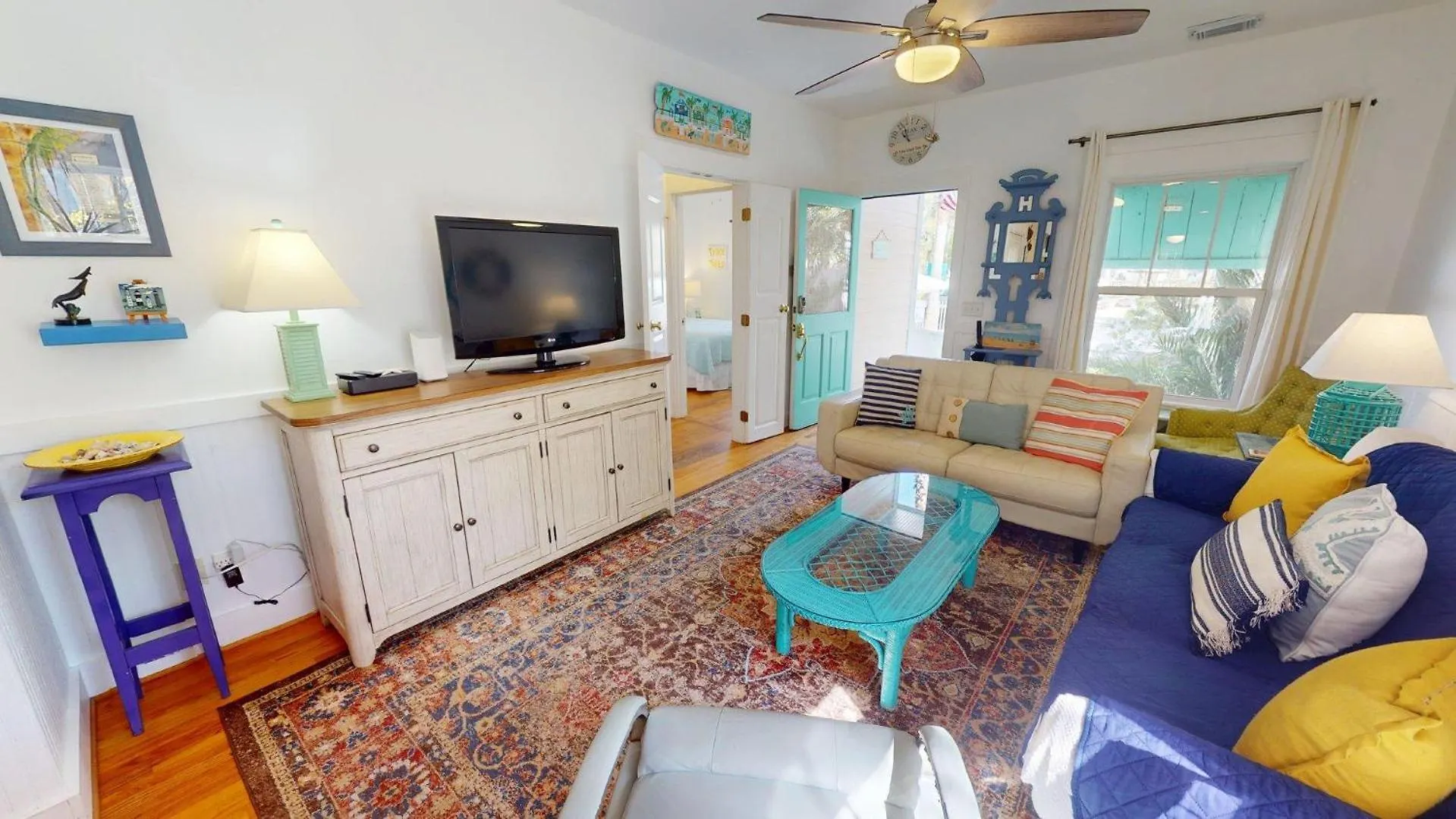 Art & Sol By Tybee Vacation Holiday home Tybee Island