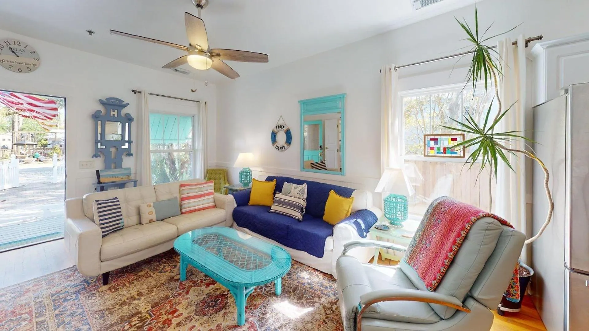 Holiday home Art & Sol By Tybee Vacation *