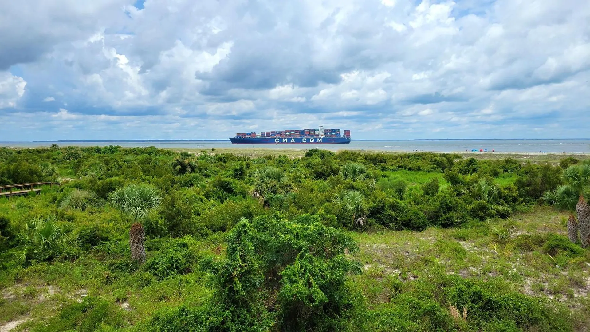 Lighthouse Point 36a By Tybee Vacation Holiday home *