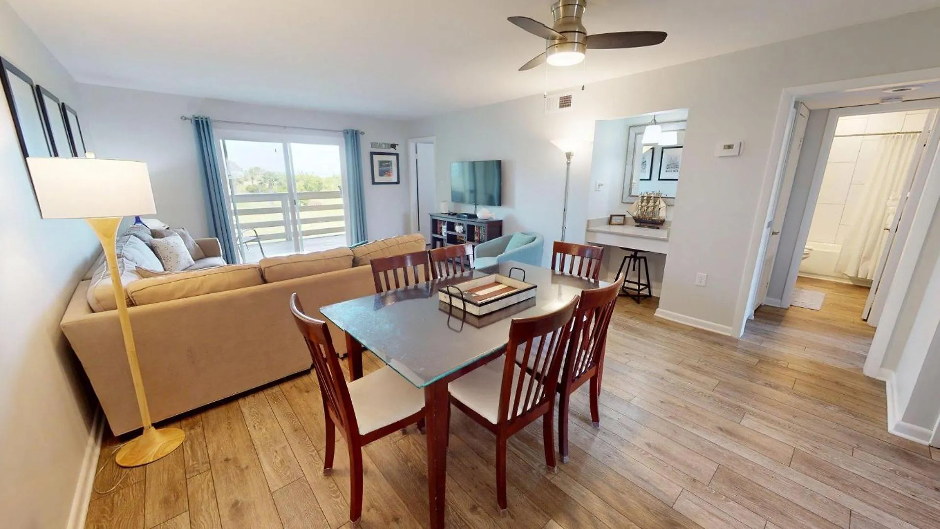 Lighthouse Point 36a By Tybee Vacation Holiday home