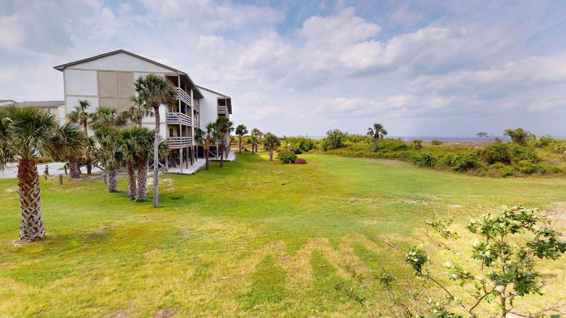Holiday home Lighthouse Point 36a By Tybee Vacation