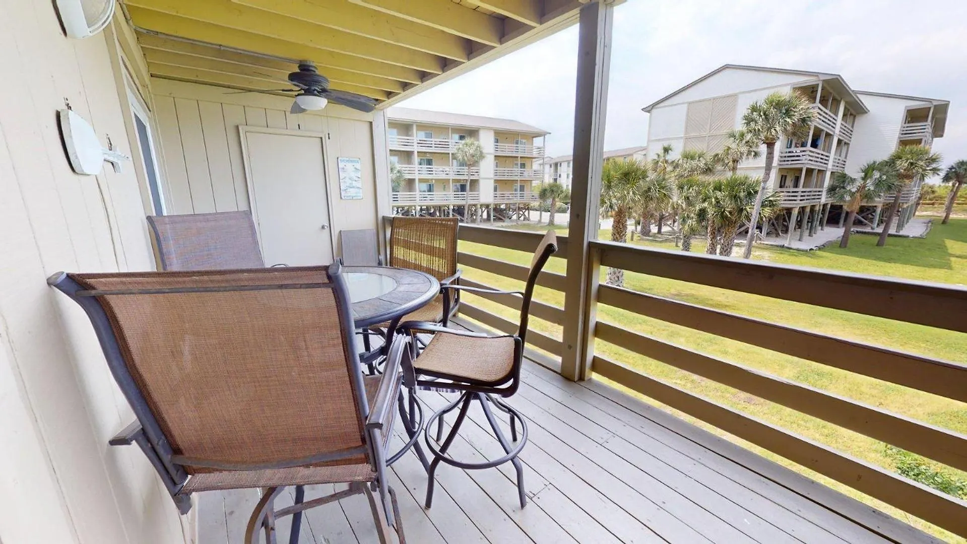 Lighthouse Point 36a By Tybee Vacation Holiday home *