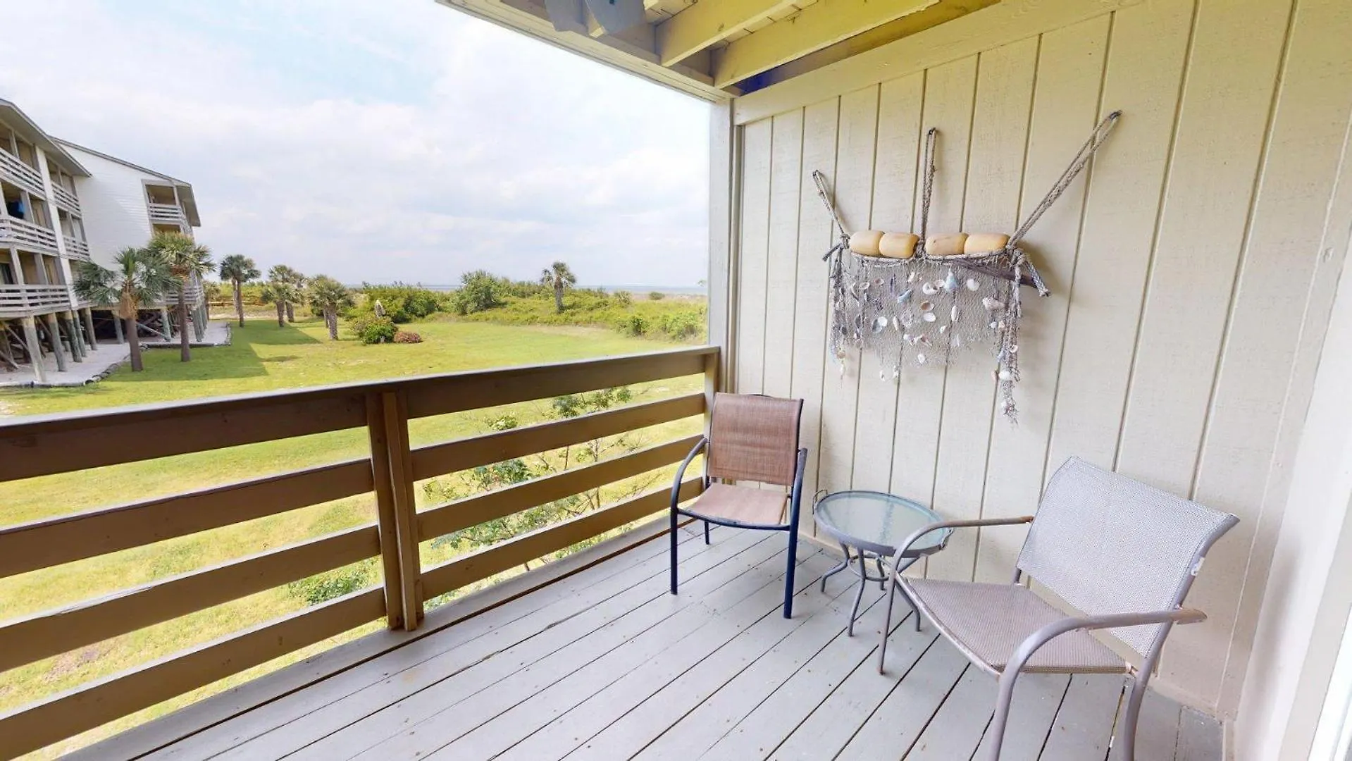 Holiday home Lighthouse Point 36a By Tybee Vacation