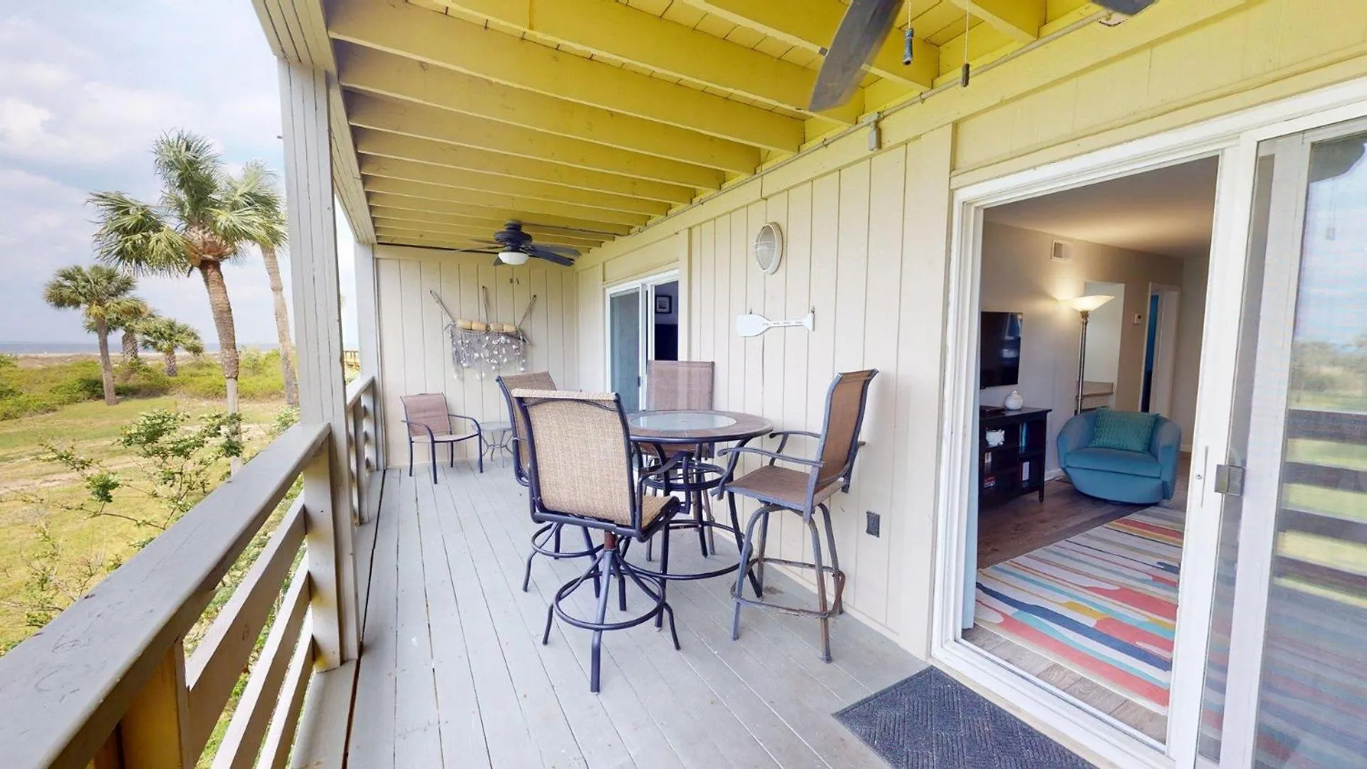 Lighthouse Point 36a By Tybee Vacation Holiday home