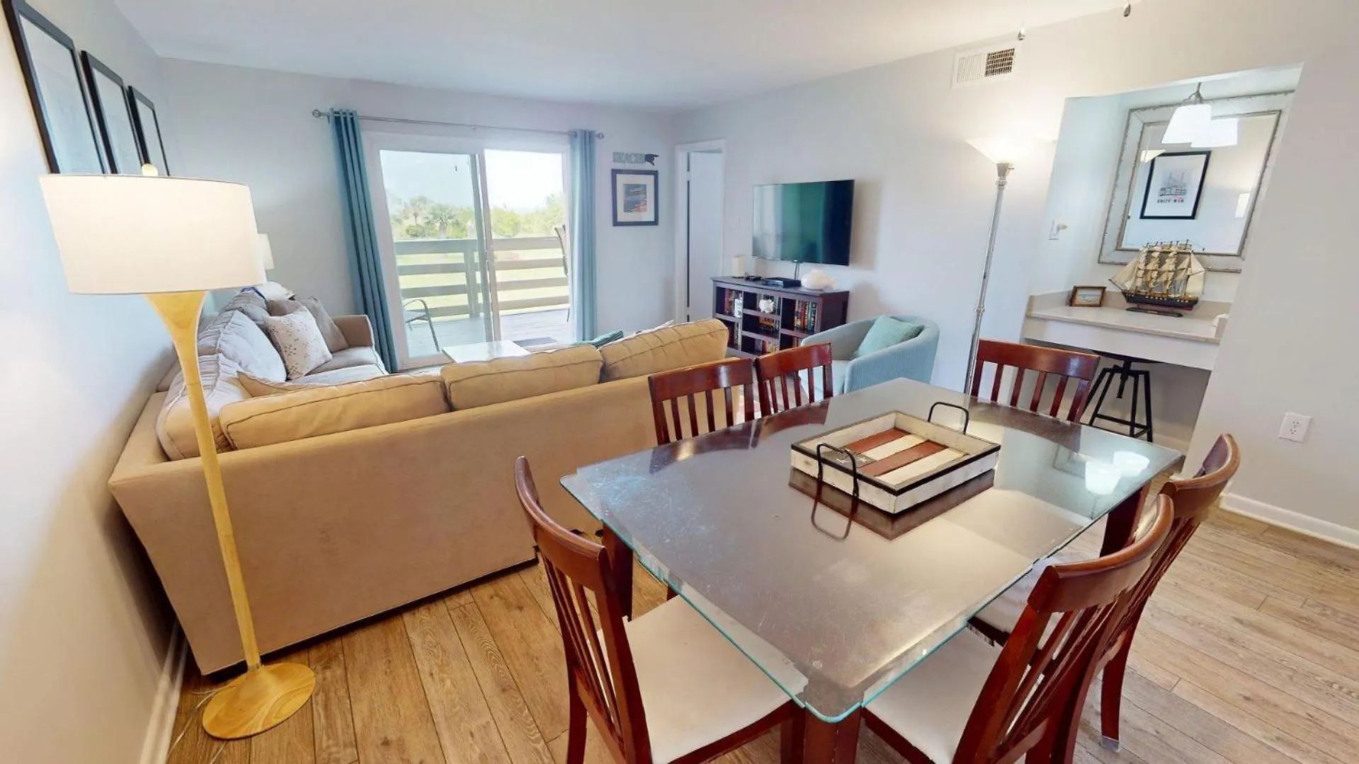 Lighthouse Point 36a By Tybee Vacation Holiday home *