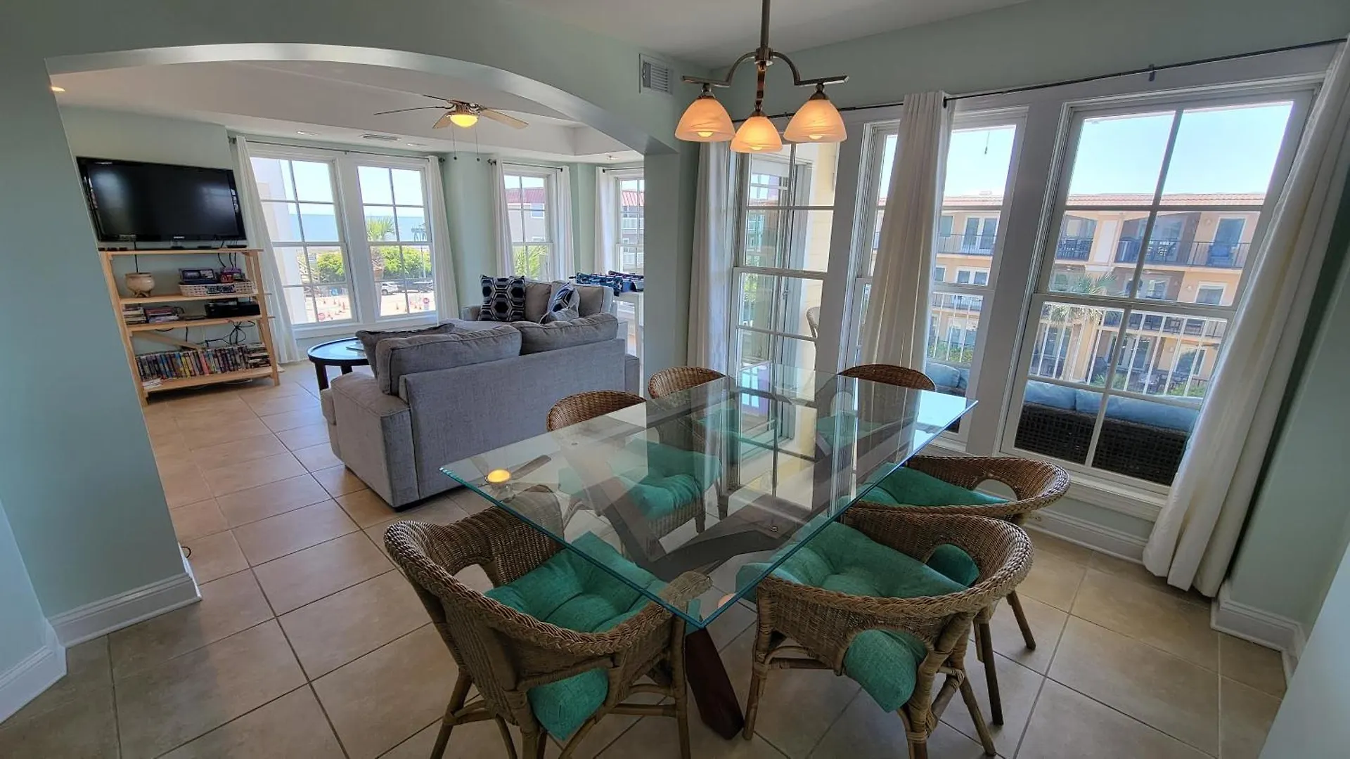 Holiday home Pier Walk Unit C By Tybee Vacation
