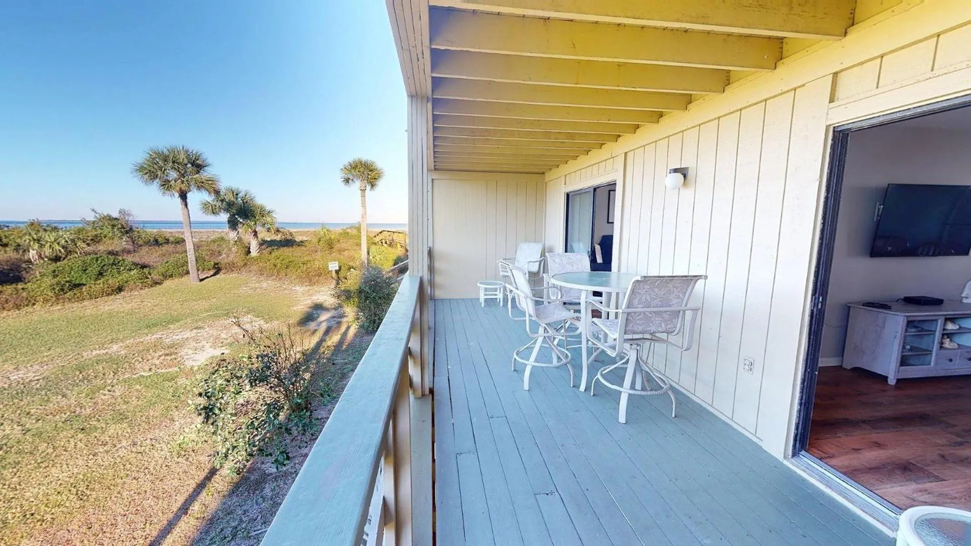 Holiday home Lighthouse Point 38a By Tybee Vacation