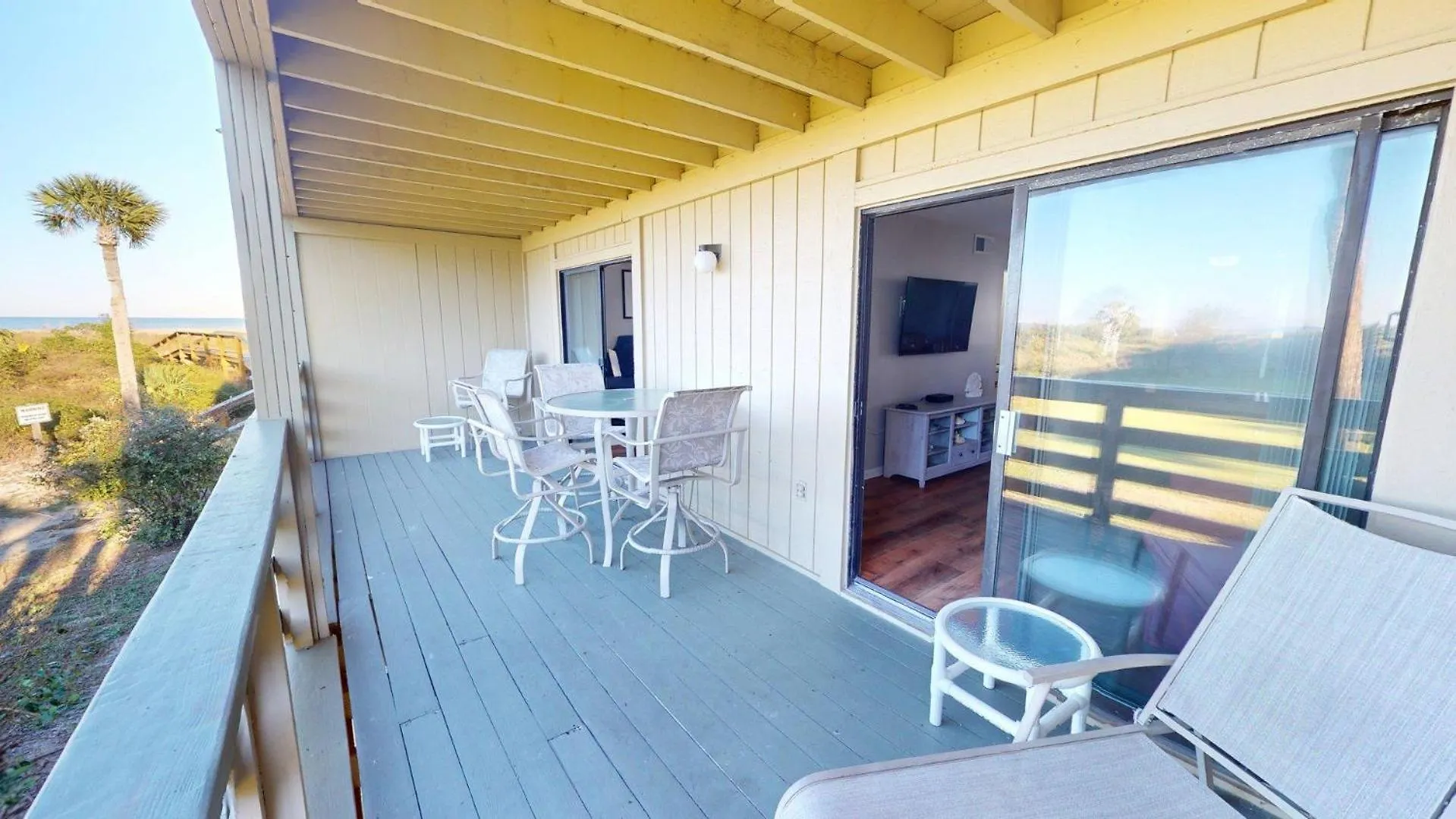Lighthouse Point 38a By Tybee Vacation Holiday home