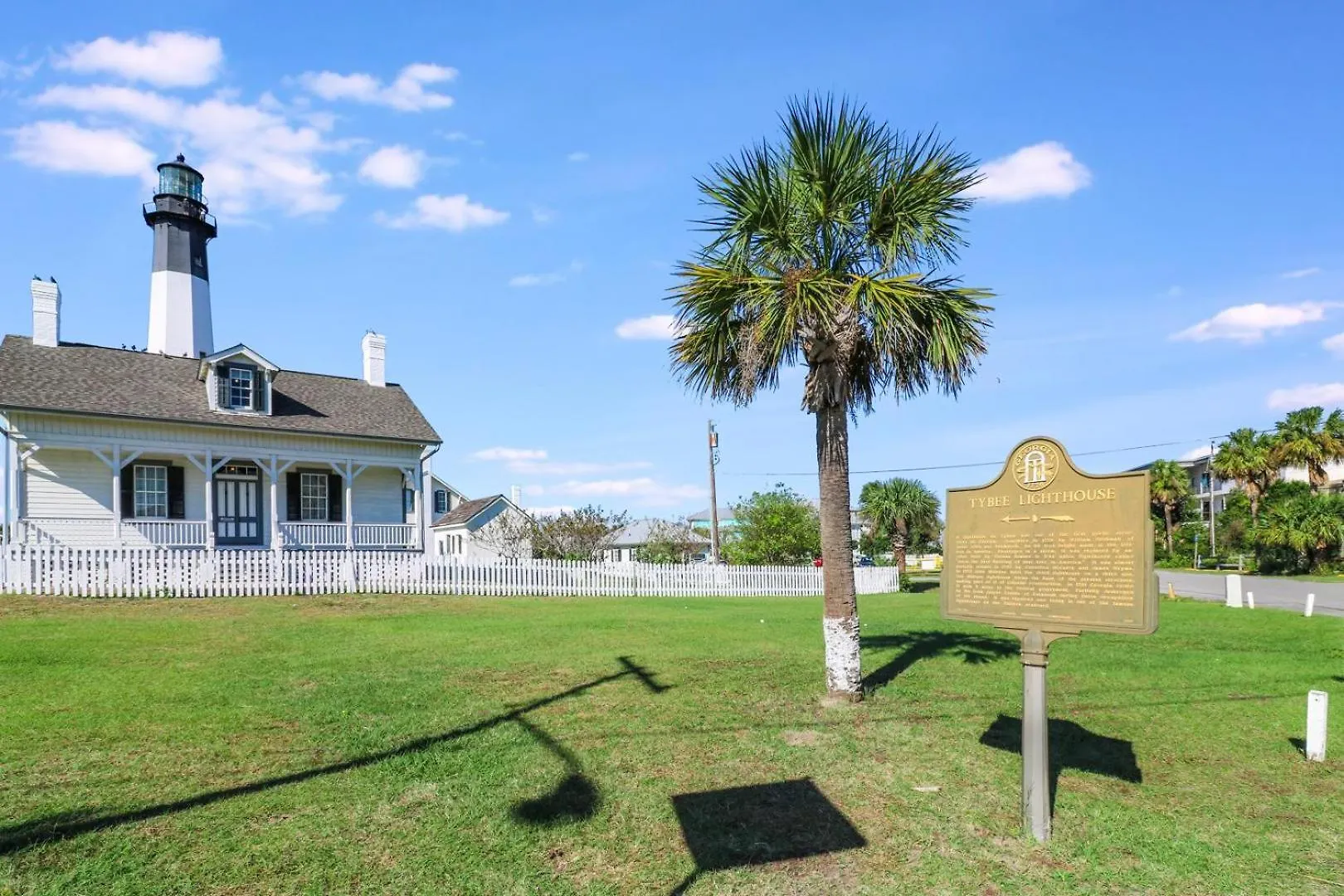 Stella Maris Semesterbostad Tybee Island