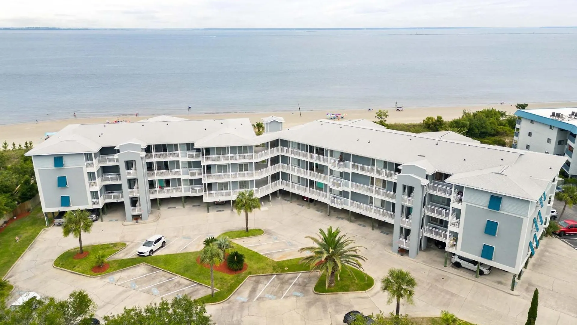 Apartament Bay View 106 Tybee Island