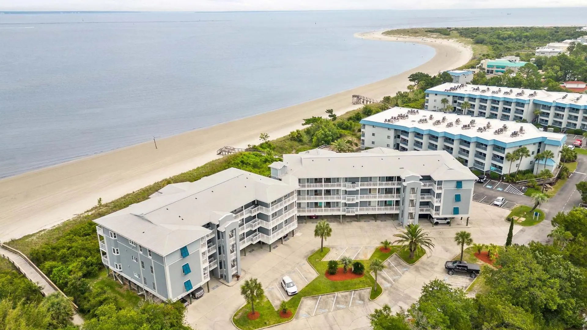 Bay View 106 * Tybee Island
