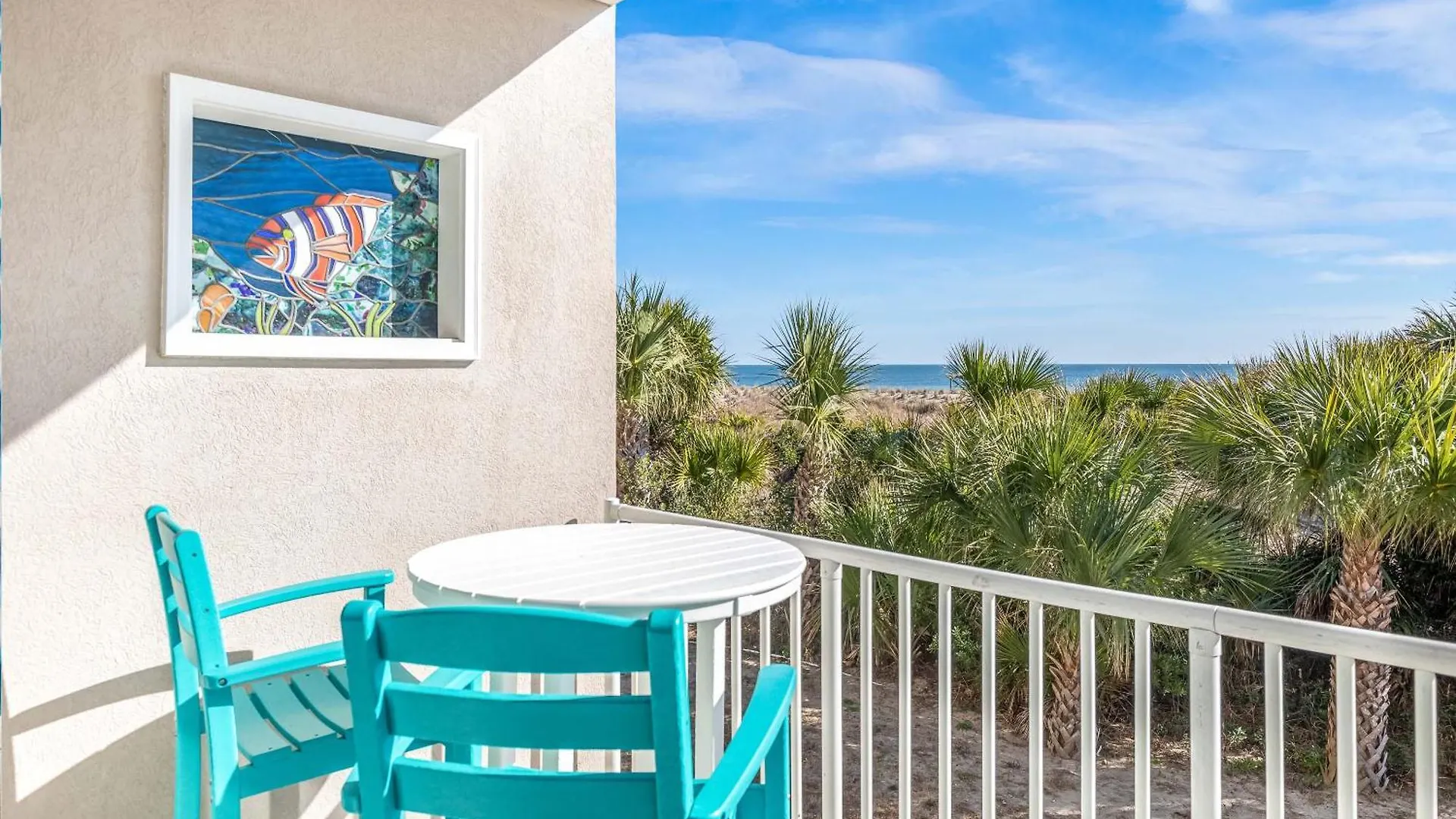 Apartment House 415 Tybee Island