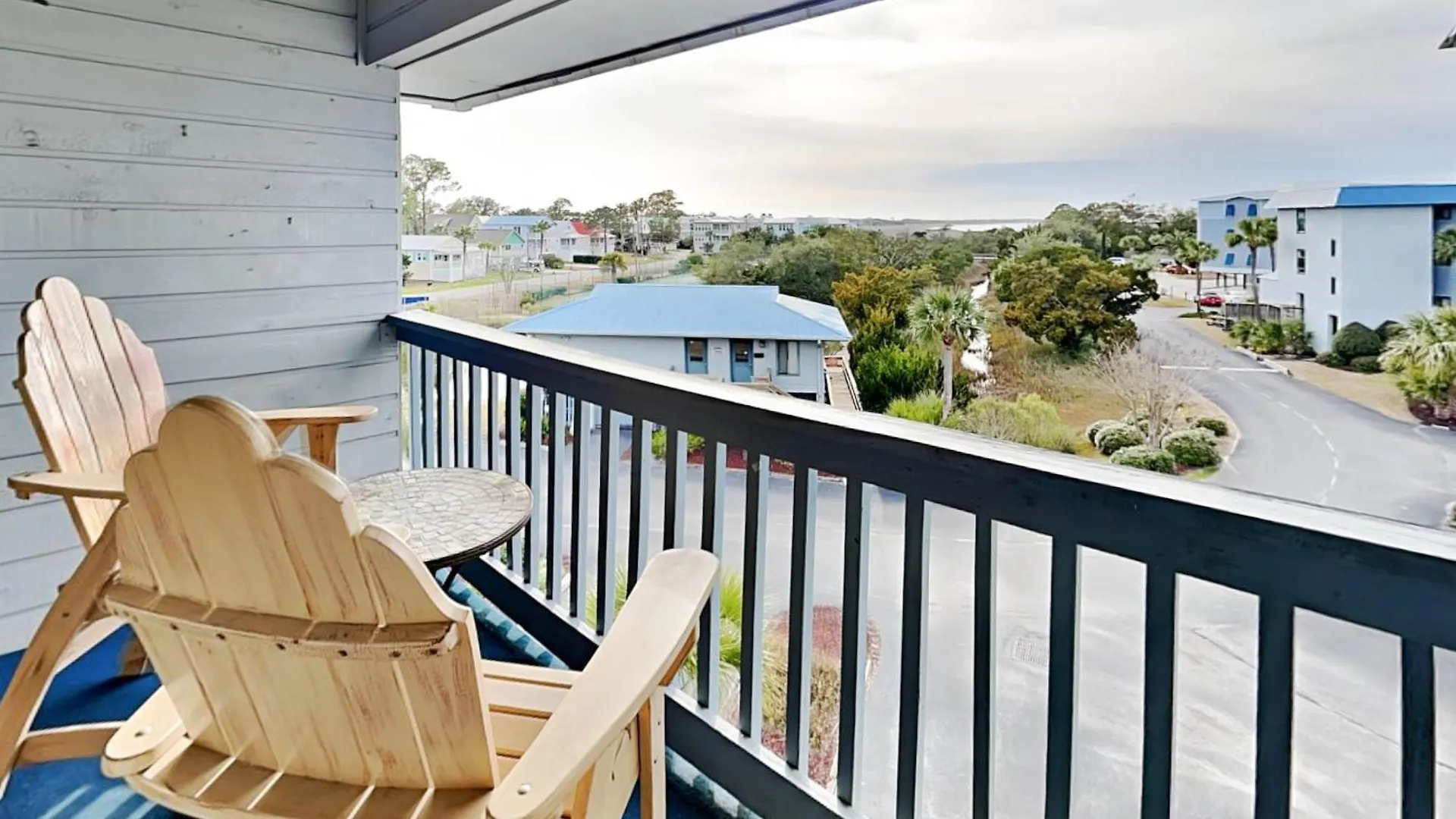 Apartamento Racquet A301 Tybee Island