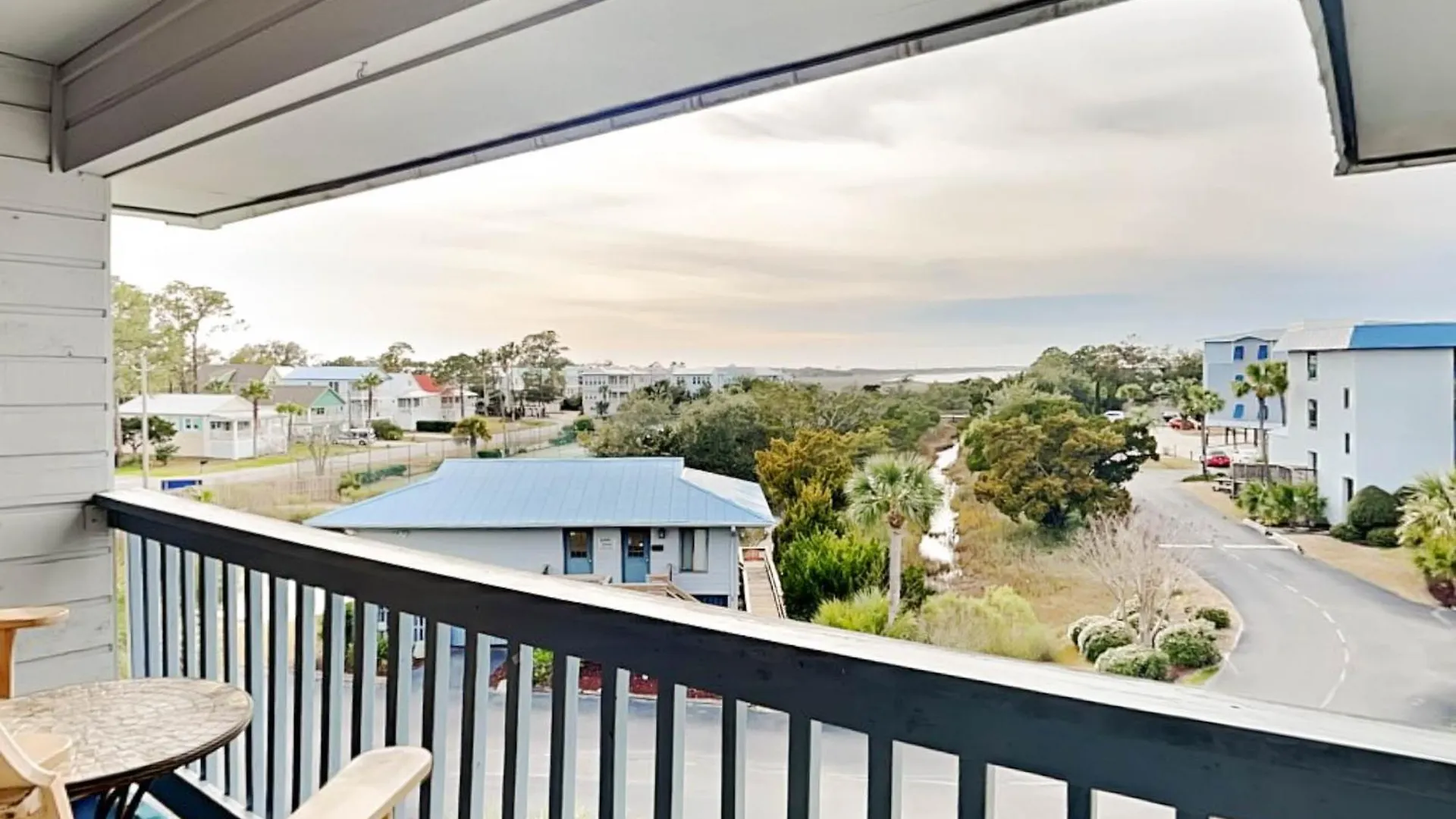 Racquet A301 Apartamento Tybee Island