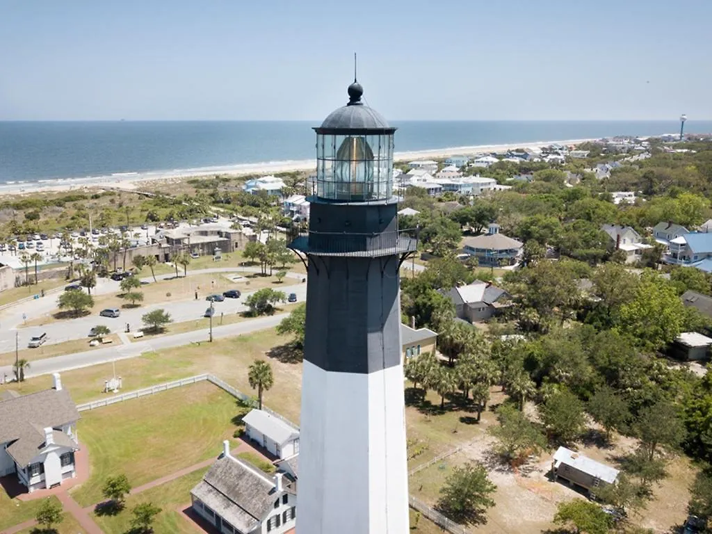 Chimney Pot Tybee Island