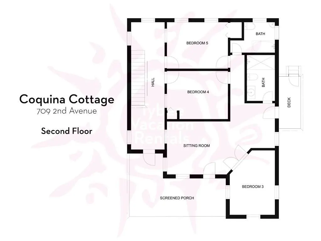 펜션 Coquina 티베아일랜드