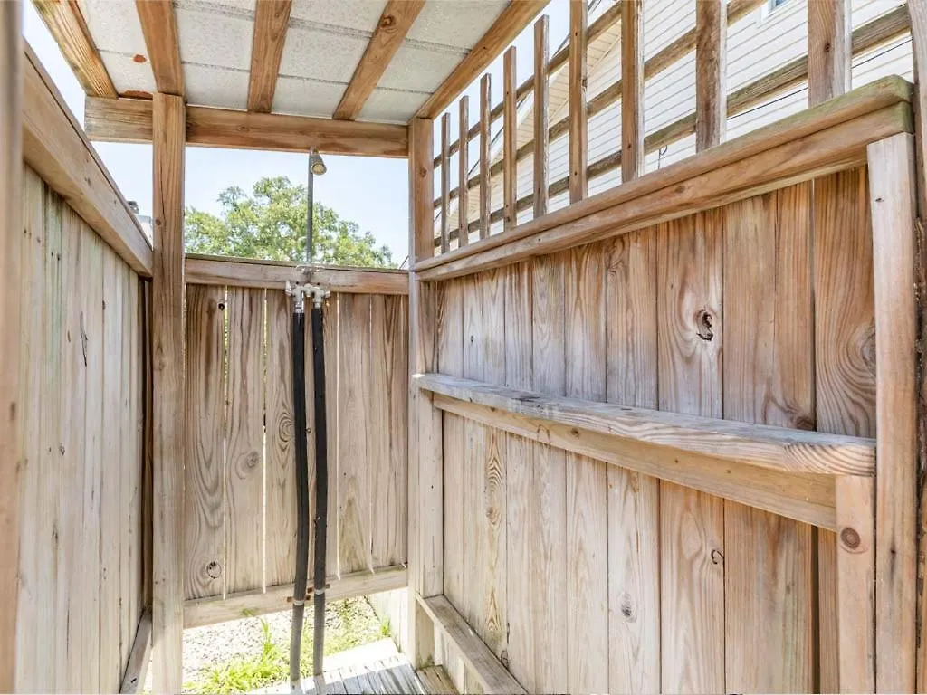 Horsepen Creek Ferienhaus *