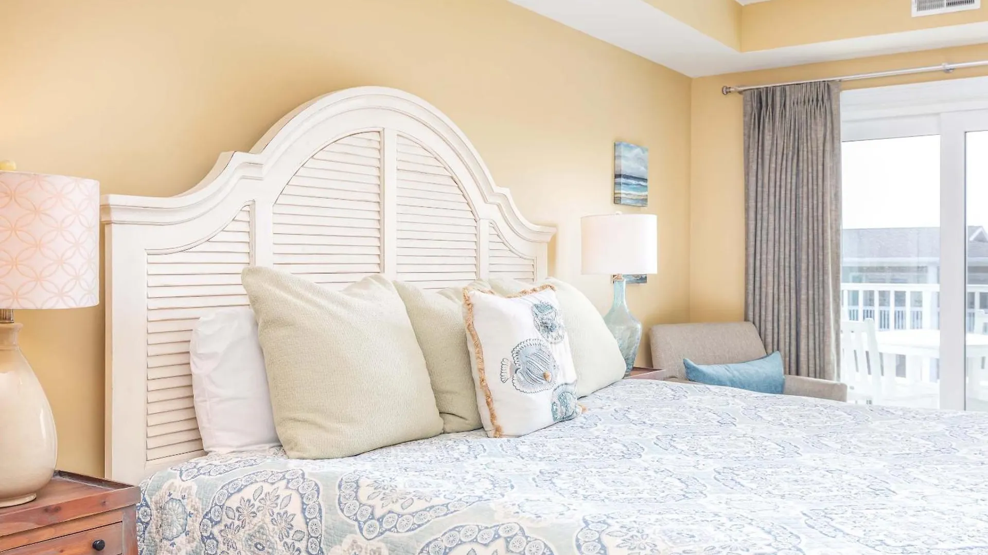 Gull Reef 635 Apartamento *