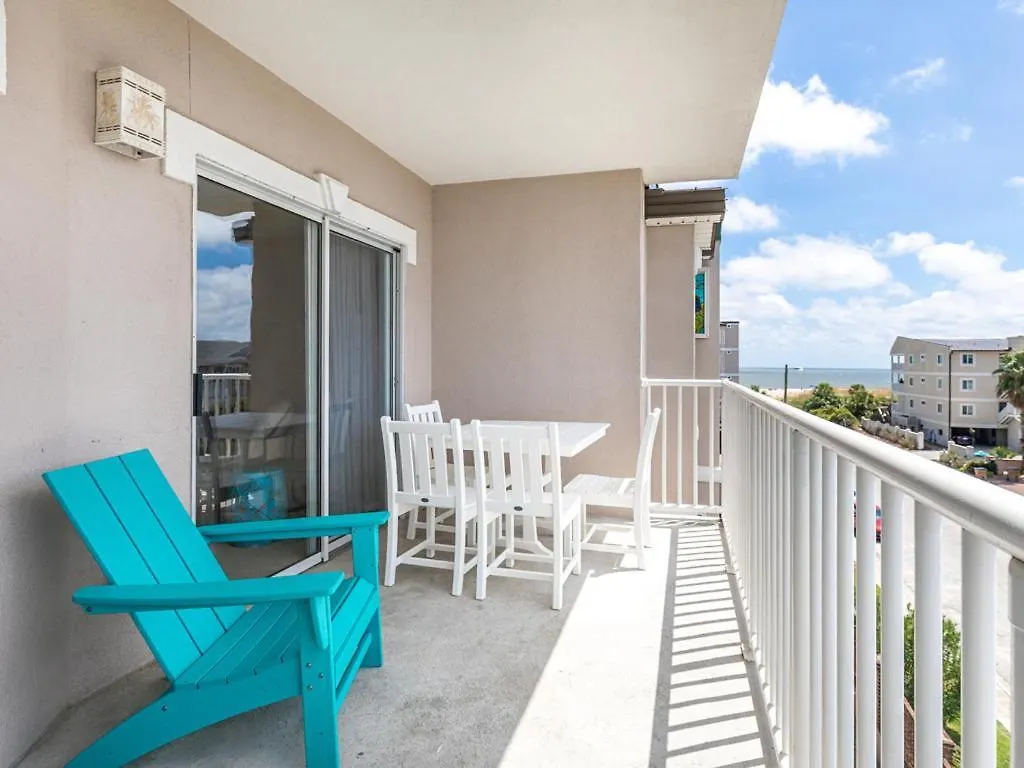 Gull Reef 635 Apartamento *