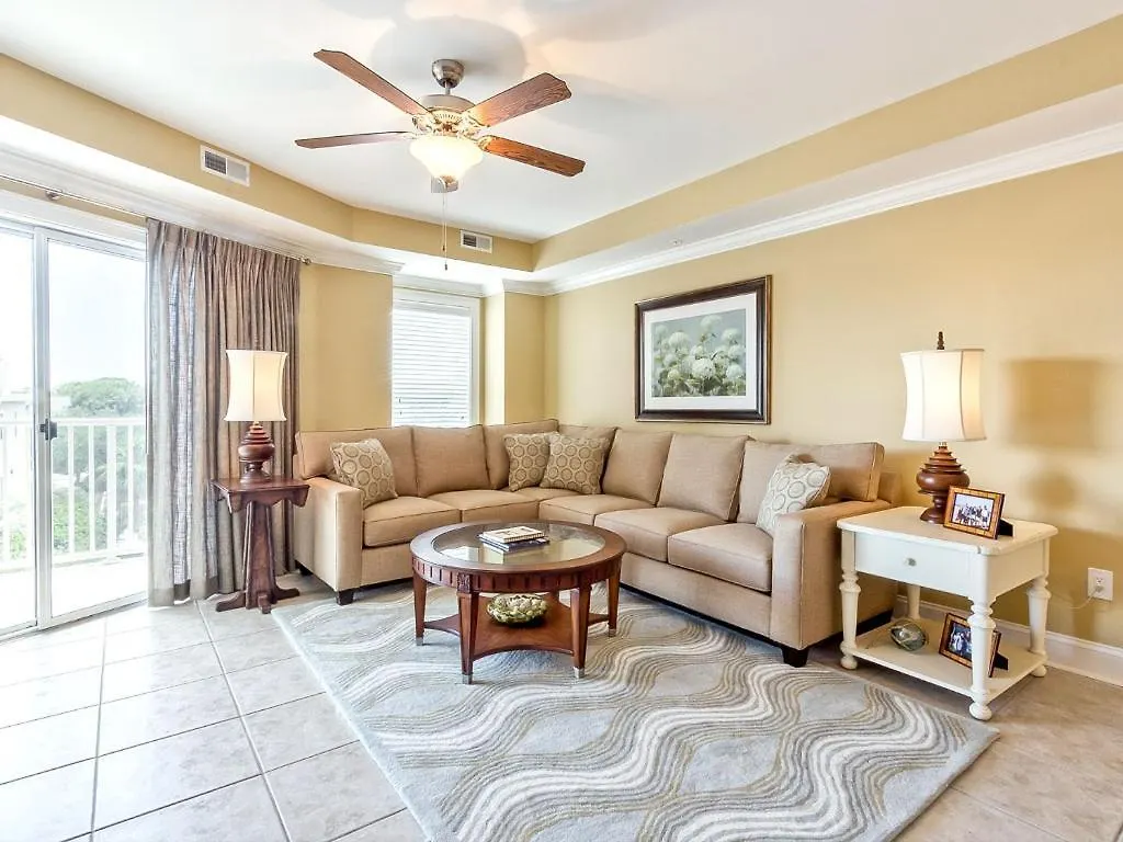 Apartamento Gull Reef 635 Tybee Island