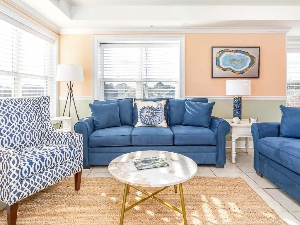 Apartament Gull Reef 626 Tybee Island
