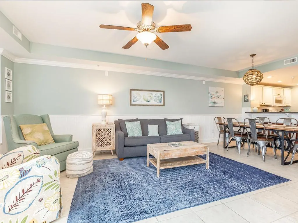 Gull Reef 633 Appartamento Tybee Island