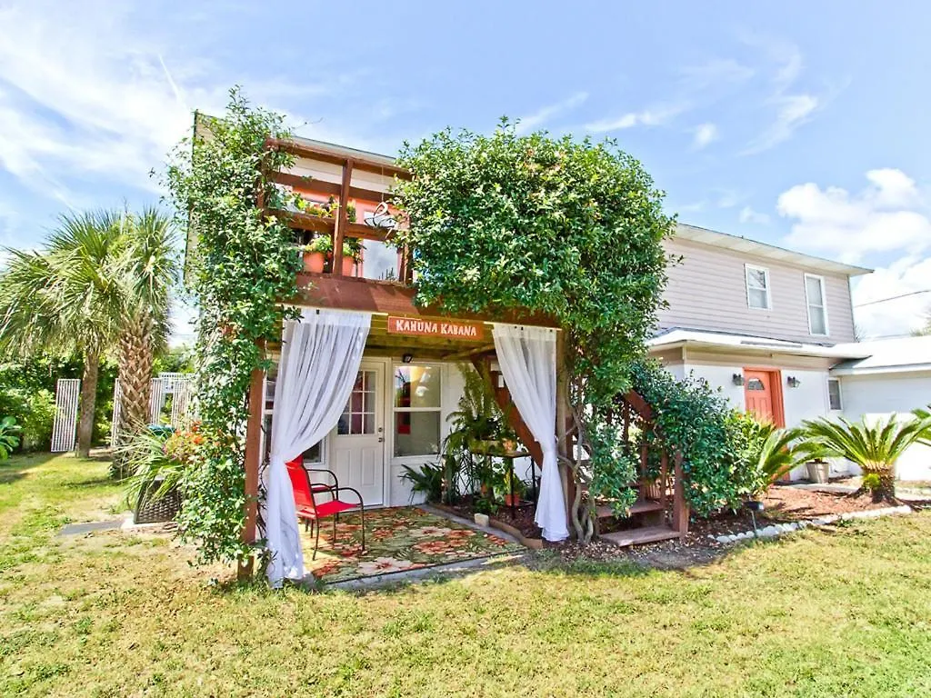 Apartamento Kahuna Kabana Tybee Island