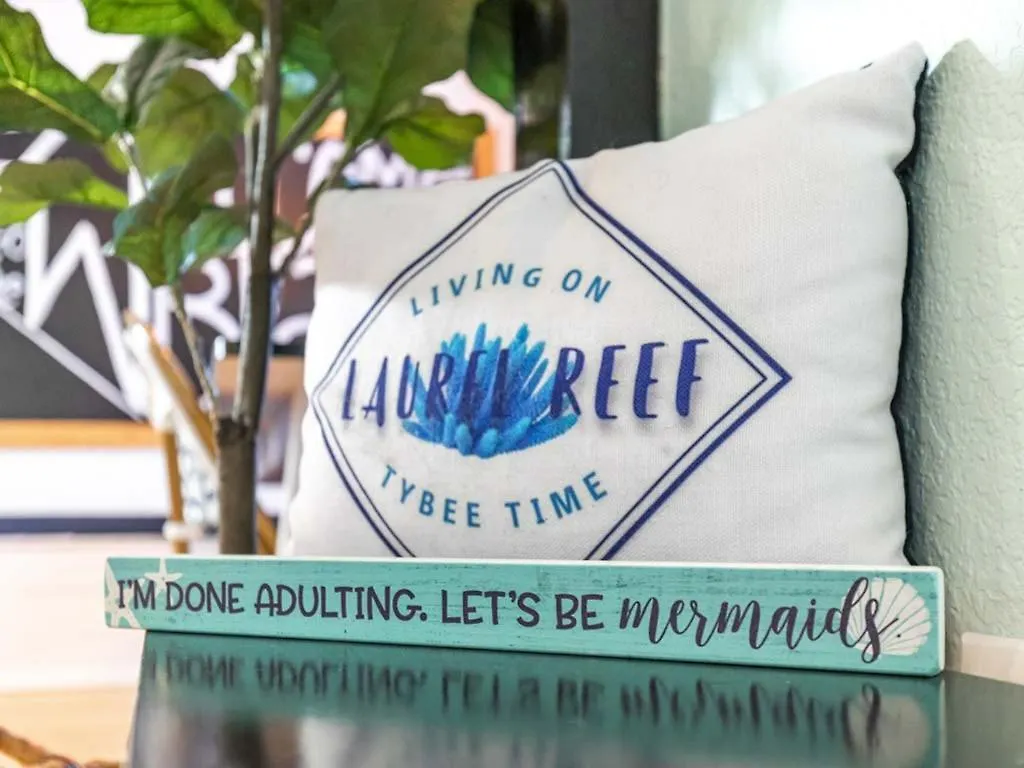 Laurel Reef Tybee Island
