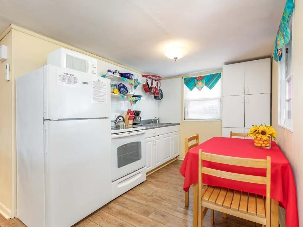 Kahuna Kabana Apartamento
