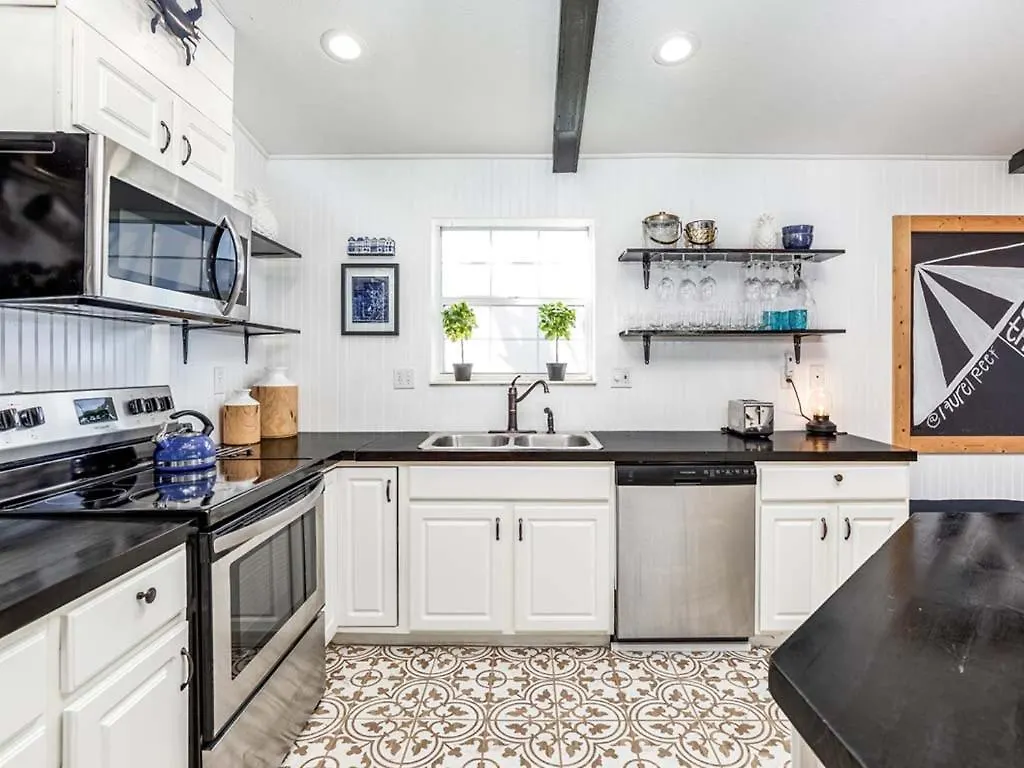 Laurel Reef Ferienhaus Tybee Island