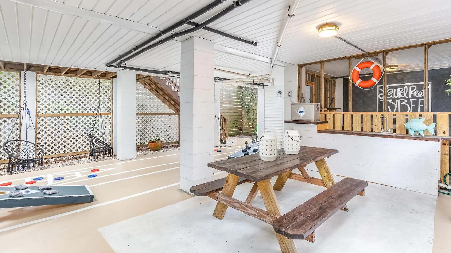 Ferienhaus Laurel Reef Tybee Island