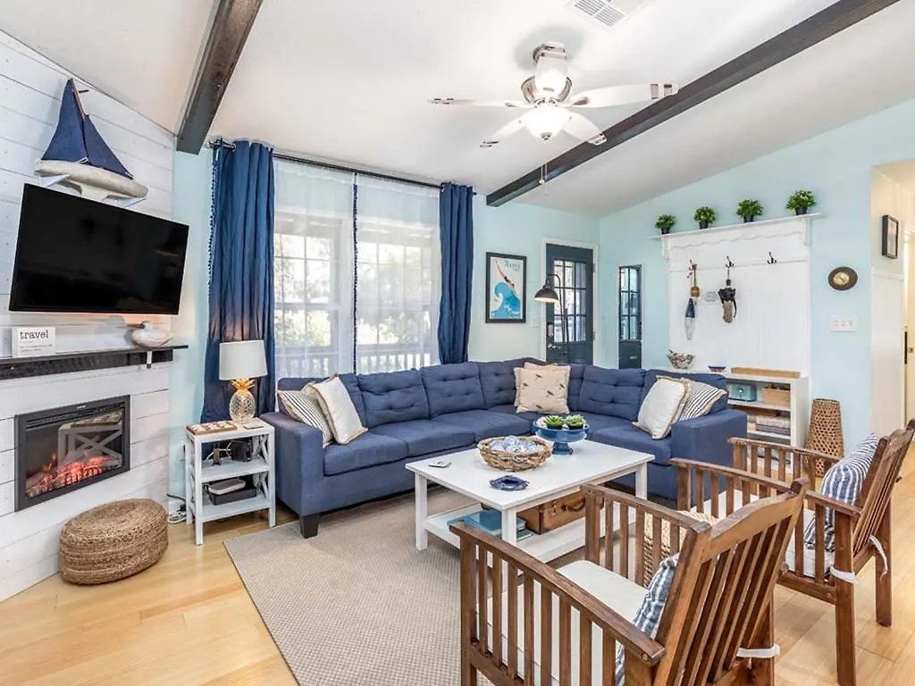Ferienhaus Laurel Reef Tybee Island